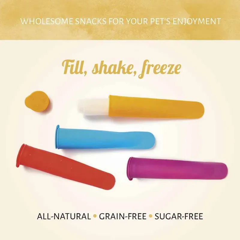 Hundglass Ice Lollie Display